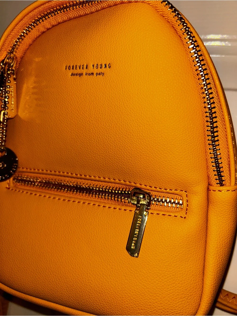 N/A mustard yellow